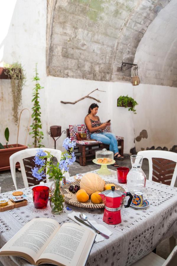 Bed and Breakfast Profumo Di Zagara Lentini Exterior foto