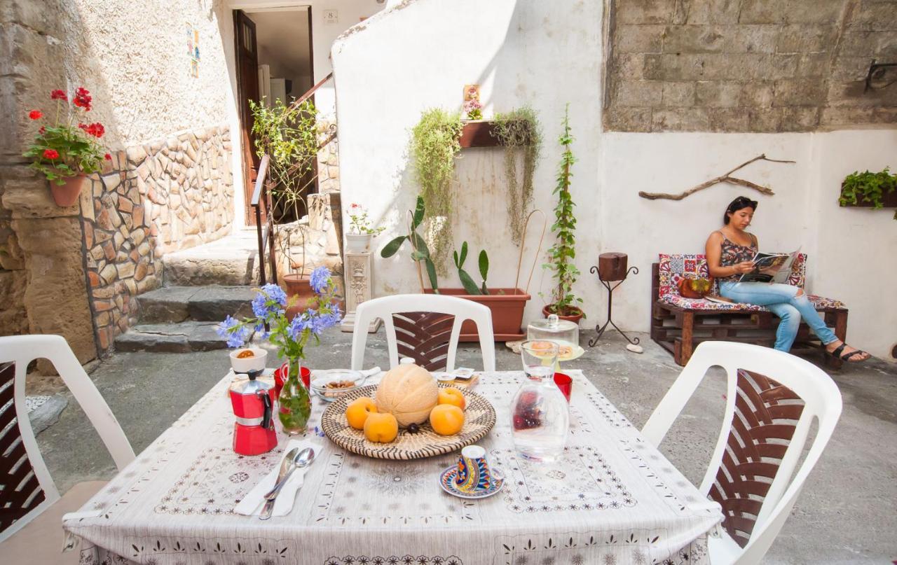 Bed and Breakfast Profumo Di Zagara Lentini Exterior foto