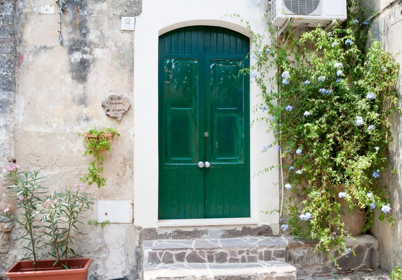 Bed and Breakfast Profumo Di Zagara Lentini Exterior foto