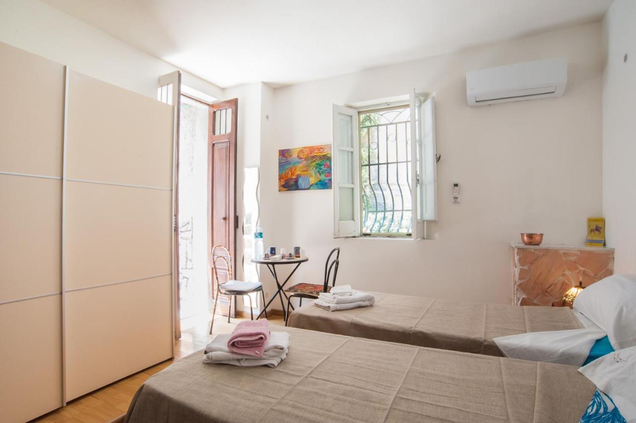 Bed and Breakfast Profumo Di Zagara Lentini Exterior foto